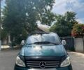 Зелений Мерседес Віто, об'ємом двигуна 2.1 л та пробігом 380 тис. км за 7300 $, фото 1 на Automoto.ua