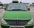 Зеленый Мерседес Вито, объемом двигателя 2.15 л и пробегом 296 тыс. км за 6200 $, фото 1 на Automoto.ua