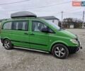 Зеленый Мерседес Вито, объемом двигателя 2.15 л и пробегом 296 тыс. км за 6200 $, фото 10 на Automoto.ua