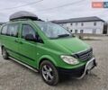 Зеленый Мерседес Вито, объемом двигателя 2.15 л и пробегом 296 тыс. км за 6200 $, фото 11 на Automoto.ua