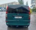 Зелений Мерседес Віто, об'ємом двигуна 2.15 л та пробігом 300 тис. км за 7500 $, фото 2 на Automoto.ua