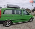 Зеленый Мерседес Вито, объемом двигателя 2.15 л и пробегом 296 тыс. км за 6200 $, фото 7 на Automoto.ua