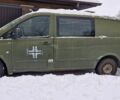 Зеленый Мерседес Вито, объемом двигателя 0 л и пробегом 457 тыс. км за 3900 $, фото 1 на Automoto.ua