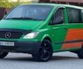 Зеленый Мерседес Вито, объемом двигателя 2.15 л и пробегом 450 тыс. км за 5650 $, фото 1 на Automoto.ua