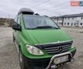 Зеленый Мерседес Вито, объемом двигателя 2.15 л и пробегом 296 тыс. км за 6200 $, фото 12 на Automoto.ua