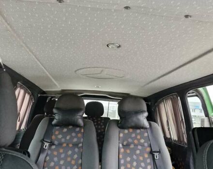 Зеленый Мерседес Вито, объемом двигателя 2.15 л и пробегом 296 тыс. км за 6200 $, фото 29 на Automoto.ua