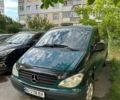 Зелений Мерседес Віто, об'ємом двигуна 2.15 л та пробігом 520 тис. км за 5800 $, фото 1 на Automoto.ua