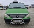 Зеленый Мерседес Вито, объемом двигателя 2.15 л и пробегом 296 тыс. км за 6200 $, фото 1 на Automoto.ua
