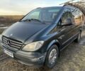 Зелений Мерседес Віто, об'ємом двигуна 2.1 л та пробігом 464 тис. км за 5999 $, фото 1 на Automoto.ua