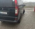 Зеленый Мерседес Вито, объемом двигателя 2.2 л и пробегом 400 тыс. км за 5800 $, фото 3 на Automoto.ua