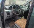 Зеленый Мерседес Вито, объемом двигателя 2.2 л и пробегом 200 тыс. км за 8300 $, фото 6 на Automoto.ua