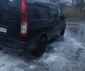 Зелений Мерседес Віто, об'ємом двигуна 2.2 л та пробігом 400 тис. км за 6500 $, фото 2 на Automoto.ua