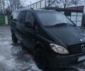 Зелений Мерседес Віто, об'ємом двигуна 2.2 л та пробігом 400 тис. км за 6500 $, фото 9 на Automoto.ua