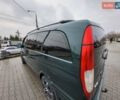 Зеленый Мерседес Вито, объемом двигателя 2.15 л и пробегом 458 тыс. км за 9900 $, фото 35 на Automoto.ua