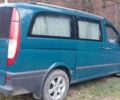 Зеленый Мерседес Вито, объемом двигателя 2.2 л и пробегом 300 тыс. км за 4900 $, фото 6 на Automoto.ua