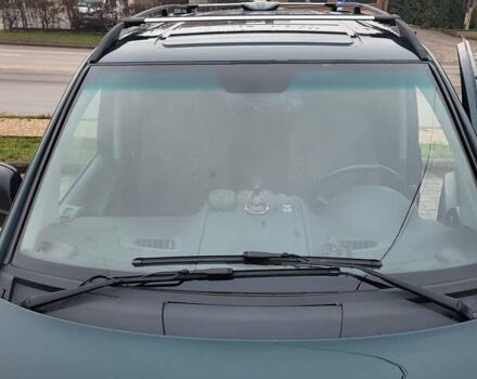 Зеленый Мерседес Вито, объемом двигателя 2.15 л и пробегом 458 тыс. км за 9900 $, фото 36 на Automoto.ua