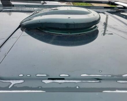 Зеленый Мерседес Вито, объемом двигателя 2.15 л и пробегом 458 тыс. км за 9900 $, фото 15 на Automoto.ua