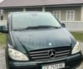 Зеленый Мерседес Вито, объемом двигателя 2.1 л и пробегом 360 тыс. км за 7500 $, фото 1 на Automoto.ua