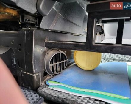 Зеленый Мерседес Вито, объемом двигателя 2.15 л и пробегом 458 тыс. км за 9900 $, фото 10 на Automoto.ua