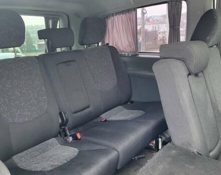 Зеленый Мерседес Вито, объемом двигателя 2.15 л и пробегом 458 тыс. км за 9900 $, фото 23 на Automoto.ua