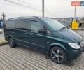Зеленый Мерседес Вито, объемом двигателя 2.15 л и пробегом 458 тыс. км за 9900 $, фото 26 на Automoto.ua