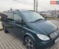 Зеленый Мерседес Вито, объемом двигателя 2.15 л и пробегом 458 тыс. км за 9900 $, фото 25 на Automoto.ua