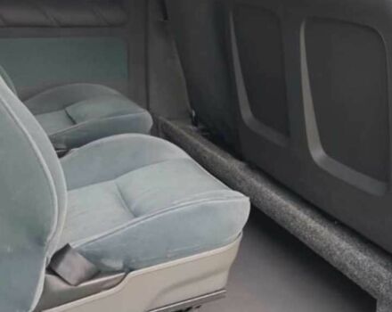 Зеленый Мерседес Вито, объемом двигателя 2.2 л и пробегом 186 тыс. км за 9998 $, фото 3 на Automoto.ua