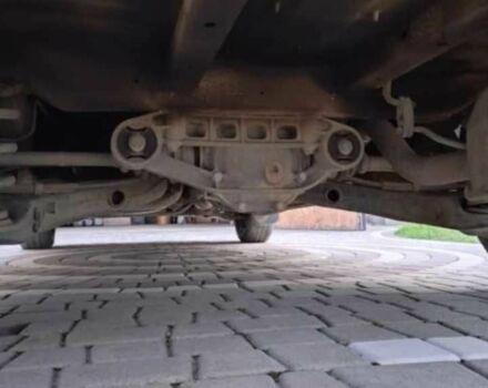 Зеленый Мерседес Вито, объемом двигателя 2.2 л и пробегом 186 тыс. км за 9998 $, фото 6 на Automoto.ua