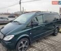 Зеленый Мерседес Вито, объемом двигателя 2.15 л и пробегом 458 тыс. км за 9900 $, фото 38 на Automoto.ua
