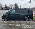 Зеленый Мерседес Вито, объемом двигателя 2.15 л и пробегом 458 тыс. км за 9900 $, фото 17 на Automoto.ua