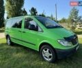 Зелений Мерседес Віто, об'ємом двигуна 2.15 л та пробігом 272 тис. км за 8000 $, фото 8 на Automoto.ua