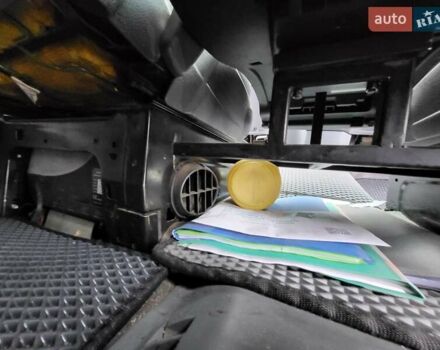 Зеленый Мерседес Вито, объемом двигателя 2.15 л и пробегом 458 тыс. км за 9900 $, фото 11 на Automoto.ua