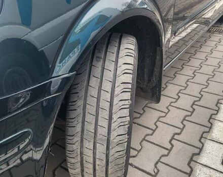 Зеленый Мерседес Вито, объемом двигателя 2.15 л и пробегом 458 тыс. км за 9900 $, фото 28 на Automoto.ua