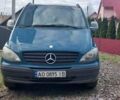 Зеленый Мерседес Вито, объемом двигателя 2.2 л и пробегом 300 тыс. км за 4900 $, фото 5 на Automoto.ua