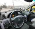Зеленый Мерседес Вито, объемом двигателя 2.15 л и пробегом 458 тыс. км за 9900 $, фото 6 на Automoto.ua