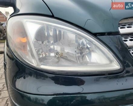 Зеленый Мерседес Вито, объемом двигателя 2.15 л и пробегом 458 тыс. км за 9900 $, фото 21 на Automoto.ua