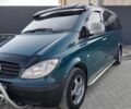 Зелений Мерседес Віто, об'ємом двигуна 2.15 л та пробігом 387 тис. км за 8800 $, фото 1 на Automoto.ua