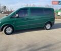 Зеленый Мерседес Вито, объемом двигателя 2.15 л и пробегом 183 тыс. км за 9000 $, фото 3 на Automoto.ua