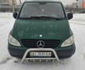 Зелений Мерседес Віто, об'ємом двигуна 2.15 л та пробігом 190 тис. км за 8000 $, фото 1 на Automoto.ua