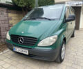 Зеленый Мерседес Вито, объемом двигателя 2.15 л и пробегом 450 тыс. км за 7000 $, фото 1 на Automoto.ua