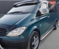 Зелений Мерседес Віто, об'ємом двигуна 2.15 л та пробігом 387 тис. км за 8800 $, фото 1 на Automoto.ua