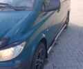 Зелений Мерседес Віто, об'ємом двигуна 2.1 л та пробігом 300 тис. км за 9500 $, фото 1 на Automoto.ua