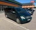 Зеленый Мерседес Вито, объемом двигателя 3 л и пробегом 395 тыс. км за 10000 $, фото 1 на Automoto.ua