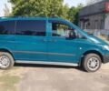 Зелений Мерседес Віто, об'ємом двигуна 2.15 л та пробігом 352 тис. км за 12500 $, фото 3 на Automoto.ua