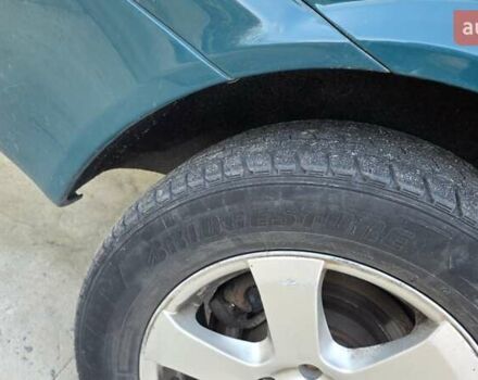 Зеленый Мерседес Вито, объемом двигателя 3 л и пробегом 248 тыс. км за 13700 $, фото 13 на Automoto.ua