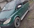 Зелений Мерседес Віто, об'ємом двигуна 2.1 л та пробігом 85 тис. км за 12500 $, фото 1 на Automoto.ua