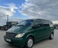 Зелений Мерседес Віто, об'ємом двигуна 2.1 л та пробігом 321 тис. км за 10500 $, фото 1 на Automoto.ua