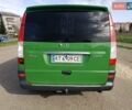 Зеленый Мерседес Вито, объемом двигателя 2.14 л и пробегом 410 тыс. км за 15500 $, фото 9 на Automoto.ua
