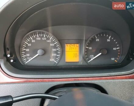 Зеленый Мерседес Вито, объемом двигателя 2.14 л и пробегом 410 тыс. км за 15500 $, фото 30 на Automoto.ua