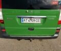 Зеленый Мерседес Вито, объемом двигателя 2.14 л и пробегом 410 тыс. км за 15500 $, фото 17 на Automoto.ua